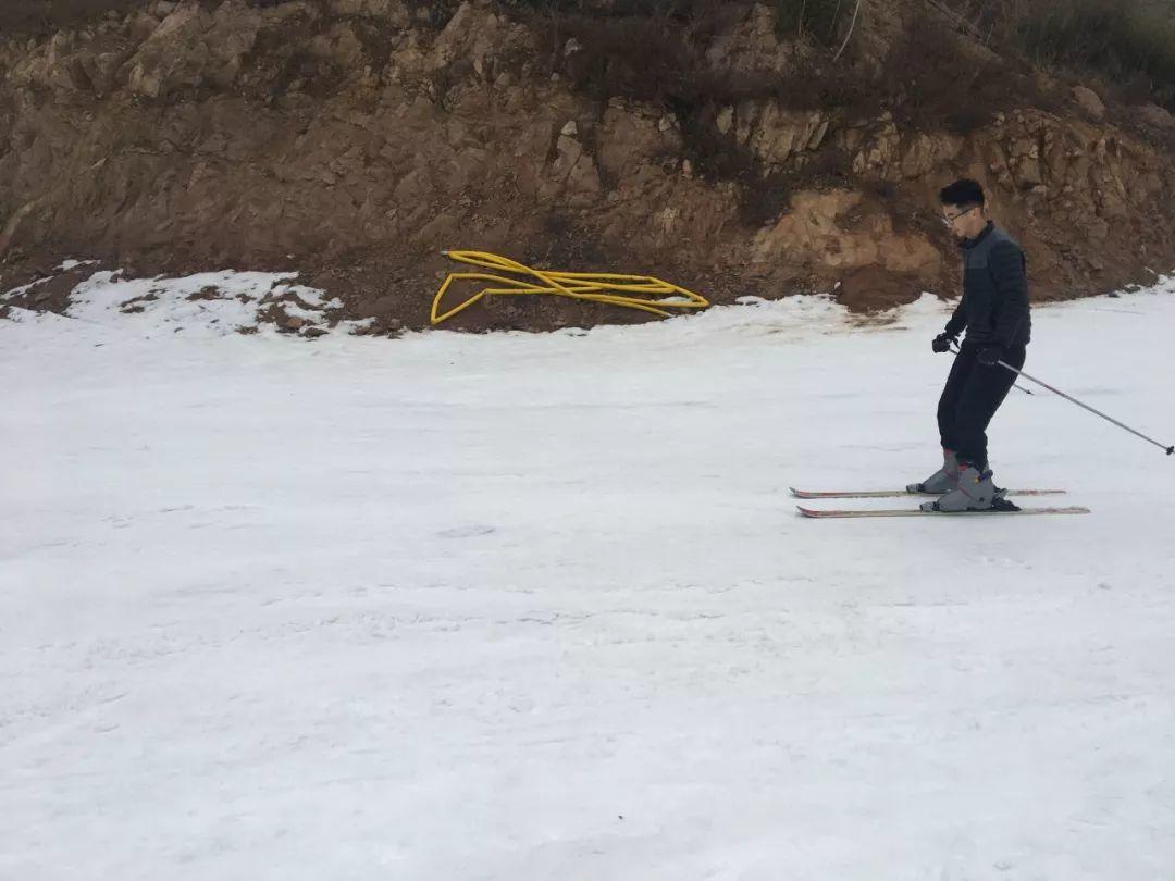 集体活动·滑雪